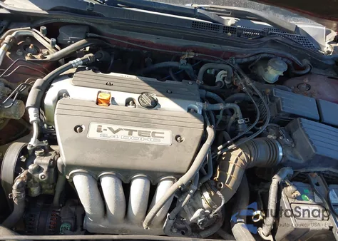 2005 Honda Accord 2.4 Ex from USA, damaged, VIN 1HGCM56785A180978